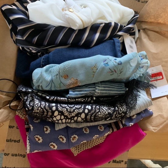 Mall Brand Mystery Box Men & Women Resell Box - Picture 4 of 10